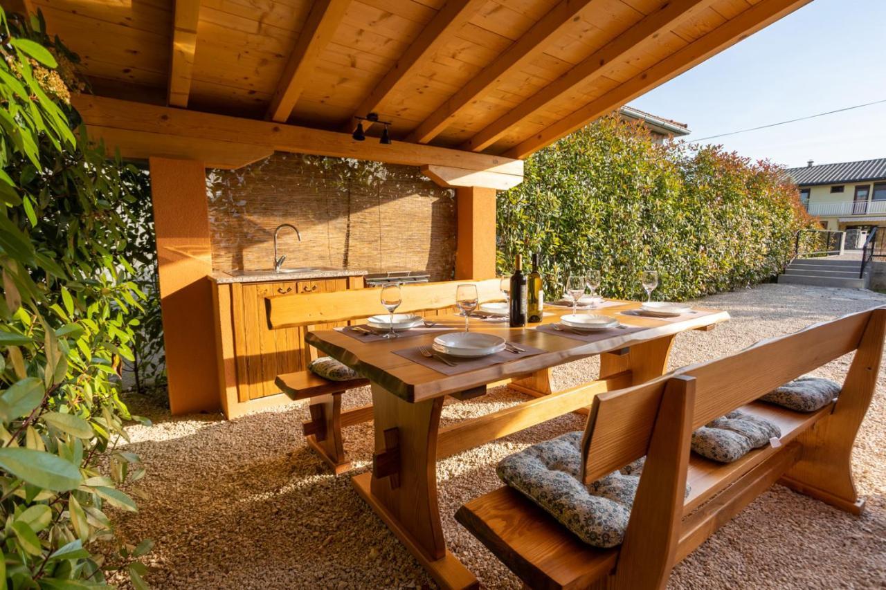 Holiday House Toici Nenadici  Esterno foto